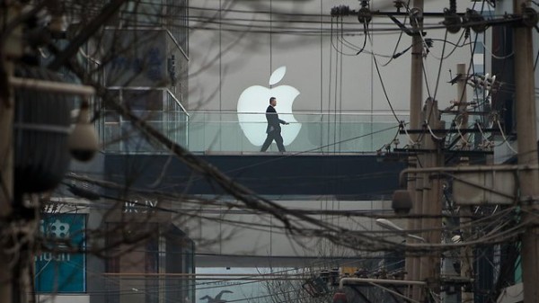 Η Kίνα συνεχίζει τον πόλεμο στην Apple κατηγορώντας το App Store για πορνογραφία 1 china