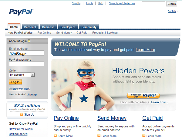 PayPal-Scam