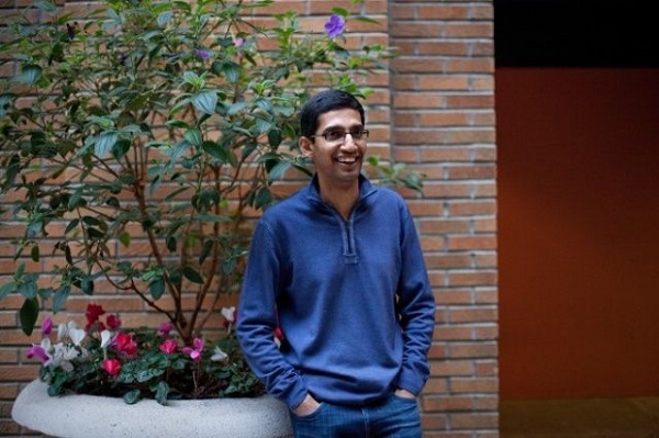 The Android chief is excited about iOS 7 and wants to try its beta version 1 Sundar Pichai