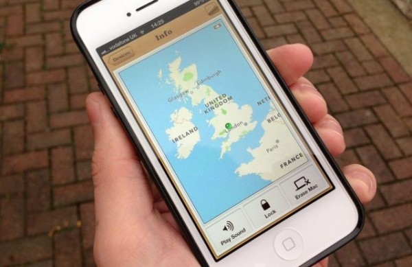 China: Find My iPhone led to the arrest of a gang trafficking 40,000 phones