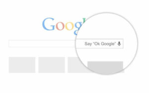 Voice search on Chrome with the official Google extension 1 google now chrome extension