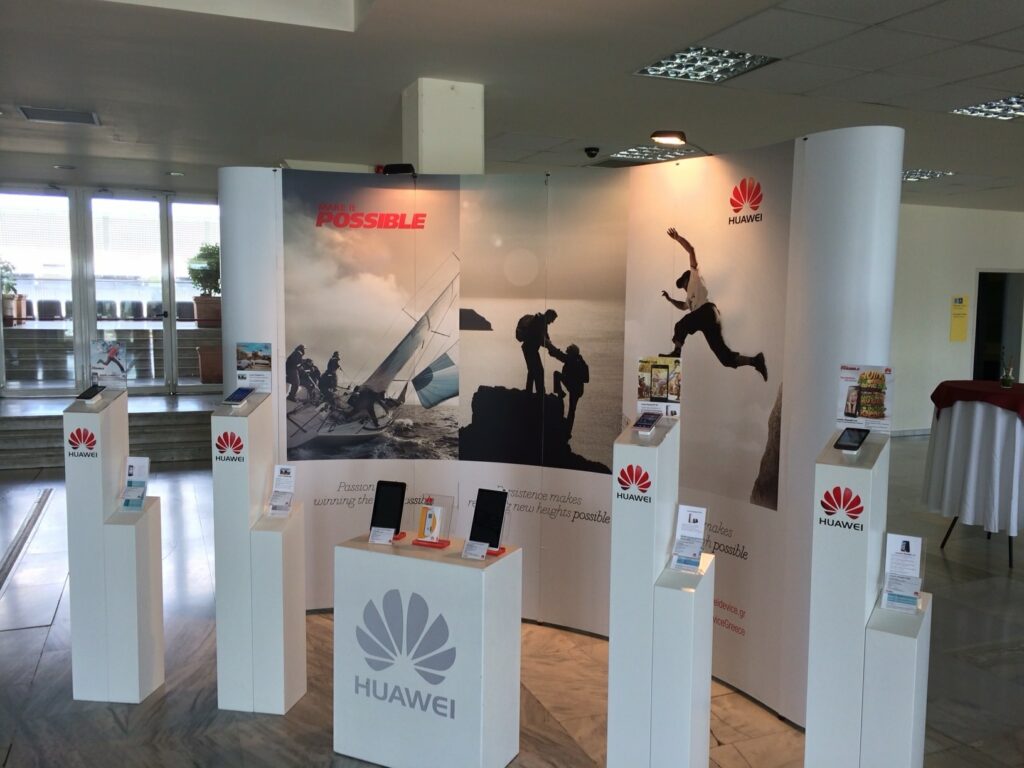 HUAWEI - TRUCK ROAD SHOW 2014 - 2