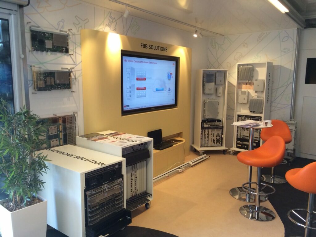 Huawei Road Show