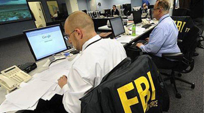 One in three Americans will be "filed" by the FBI by 2015 1 FBI