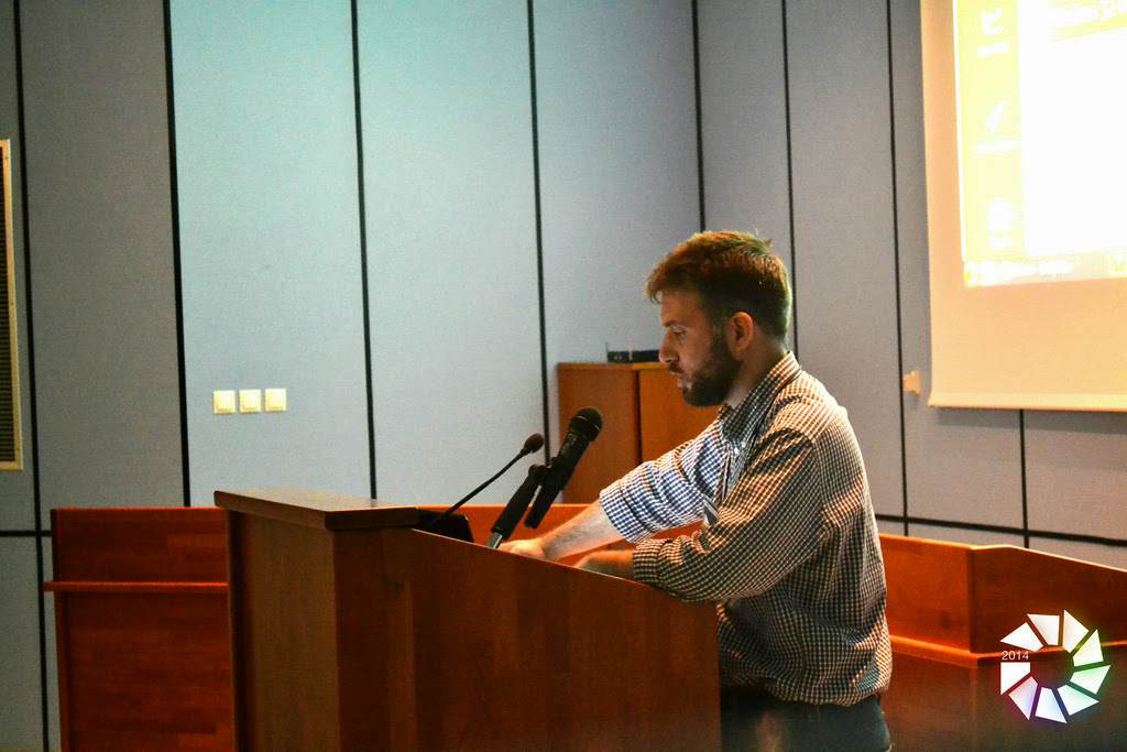 Στα ενδότερα του FOSSCOMM2014 7 14095908774_481dc177b5_b