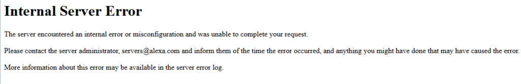 Offline το Alexa 2 500 alexa