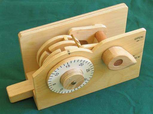 wpa2 lock