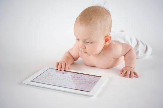 To ipad ως παιδικό ηρεμιστικό 4 ipad_baby3