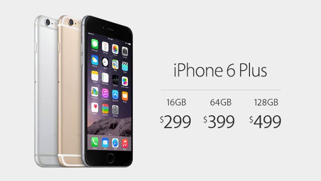 How much will the new iPhone 6 3 cost? appleplus14