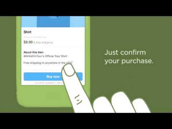 Testing has begun for direct purchases through Twitter! 2 images.watchit.gr