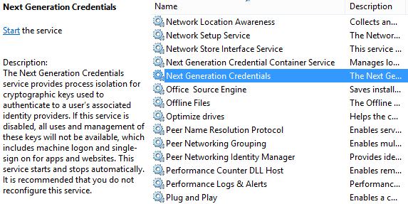 Microsoft: its plans to strengthen security in Windows 10 2 NGC Windows