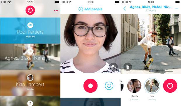 Skype launches Qik messenger for video chats! 2 Skype-Qik-2