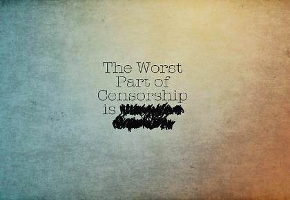 Τρόλινγκ: Σάτυρα ή Ύβρις; 9 censorship