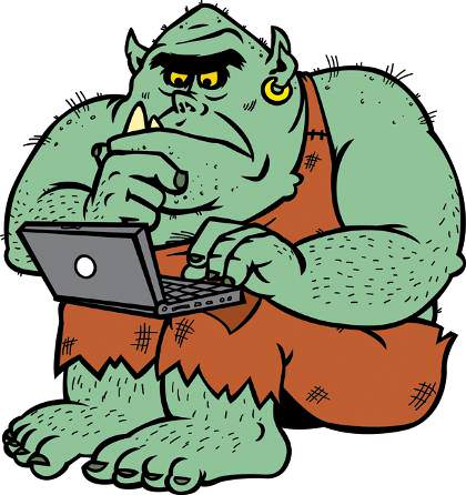 Τρόλινγκ: Σάτυρα ή Ύβρις; 6 troll5