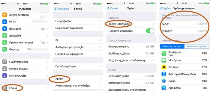 Πώς θα πετύχετε αυτονομία μπαταρίας στα iPhone 2 iphone2