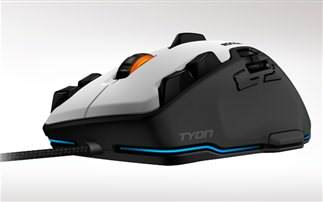 Tyon: New mouse for "hardcore" gamers 1 gaming mouse