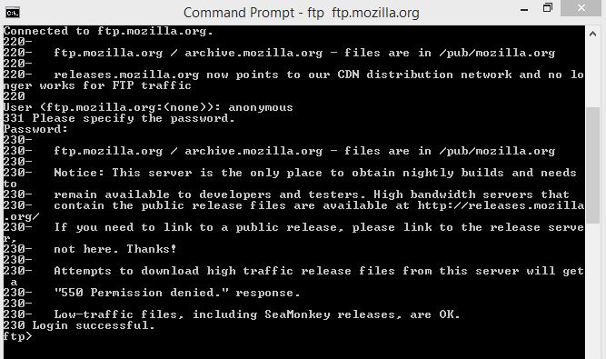 Download Firefox without Internet Explorer 2 Download Firefox without Internet Explorer