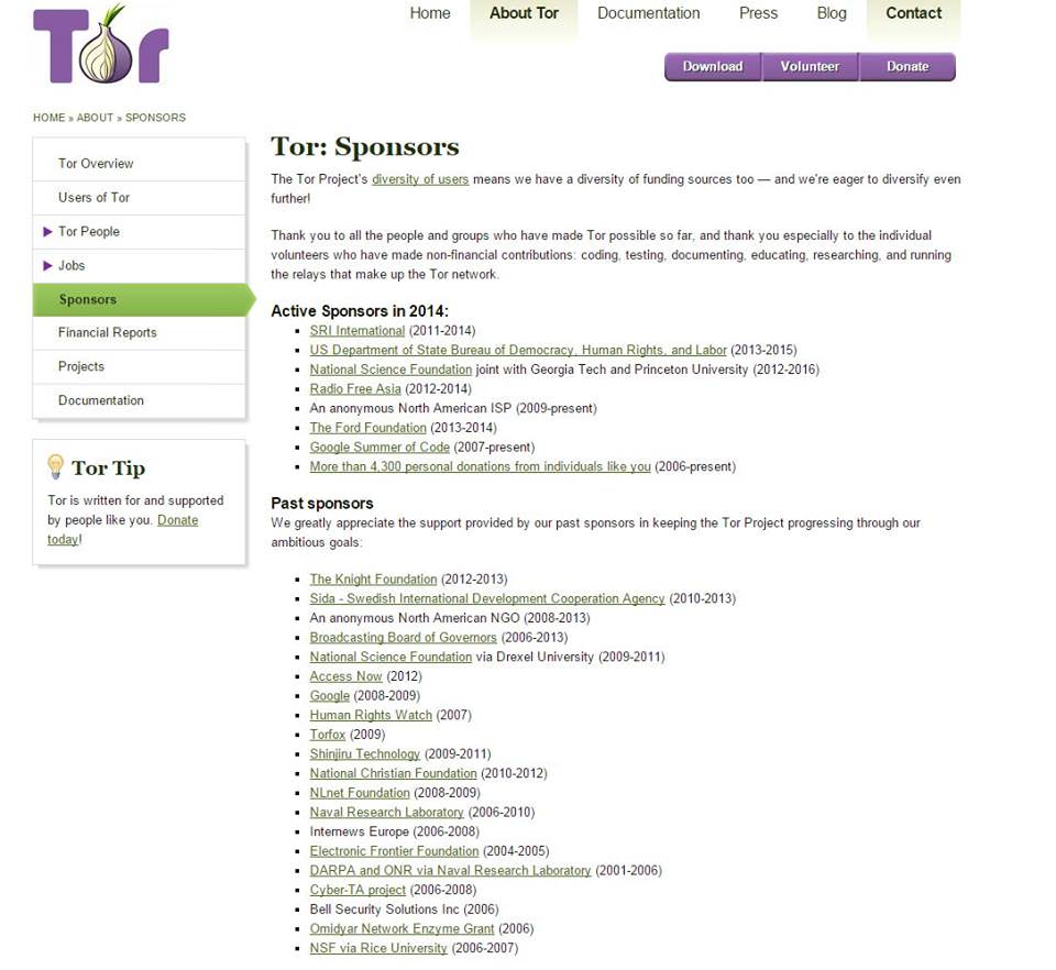 tor 1
