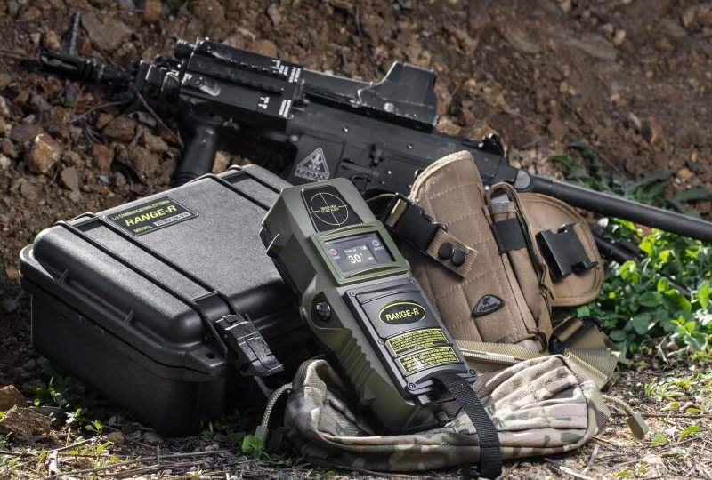 Range-R: Police in possession of device that can see through walls 1 L-3 Communications