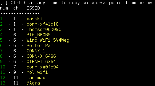 Wifiphisher by Greek developer for penetration testing Wifiphisher 1 Wifiphisher