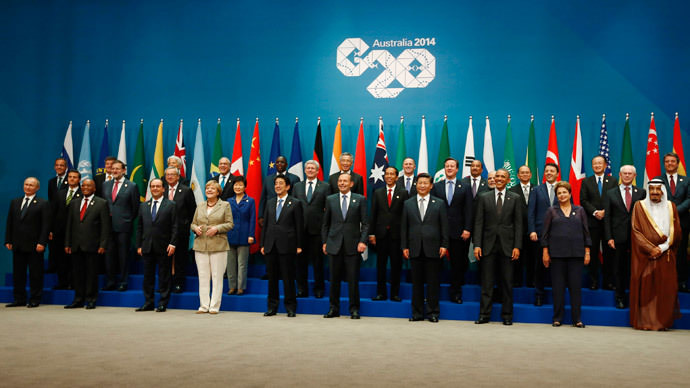 Passport numbers of 31 G20 leaders leaked g20