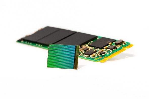 3D NAND SSD