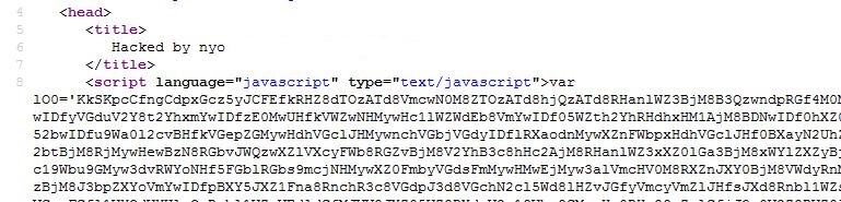 Exclusive: Massive alteration of sch.gr pages in the memory of Vaggelis Giakoumakis 2 crypto 1