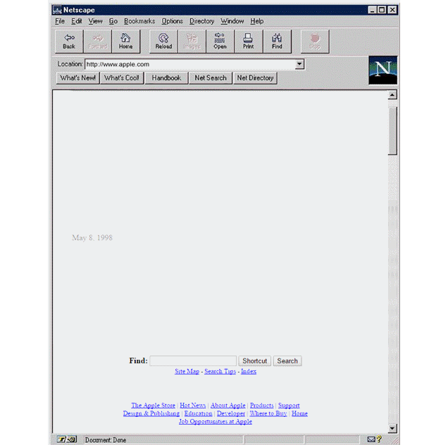 Η ιστορία του Internet με 6 Gifs 5 4