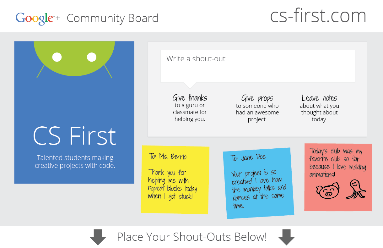CS First free programming courses for young and old cs first CS First