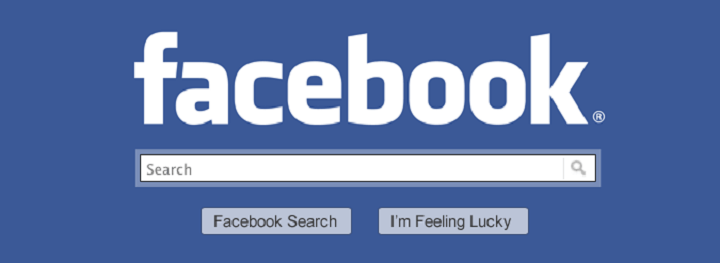 Facebook Search