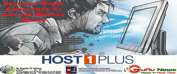 Pwnzilla 2: Secnews-Unipi Pwnzilla 2 – Let the Battle Begin! 2 (2)-min