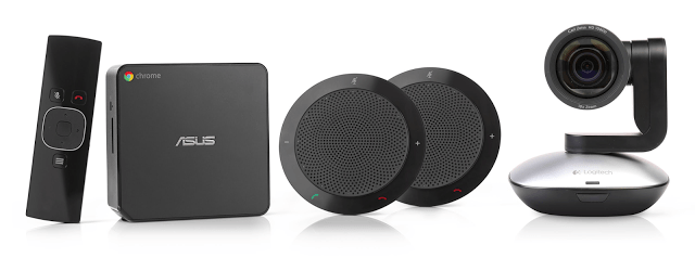 Chromebox for Meetings