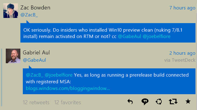 Will Windows 10 finally be free or not for Windows Insiders 3? windows10-activated Windows 10