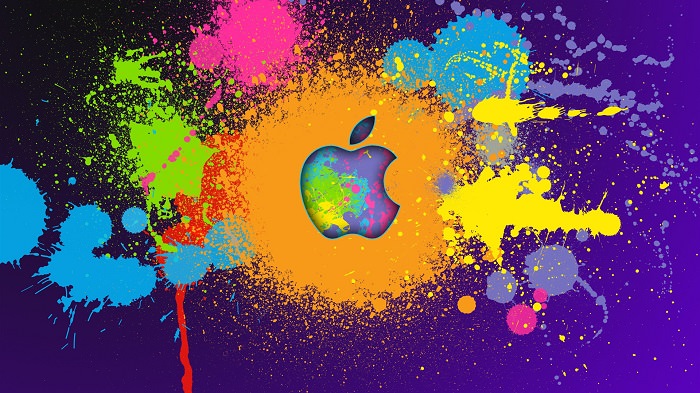 apple logo