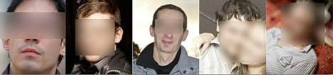 The journey of the deadliest viruses in history: 2008 – Koobface #17 4 suspects