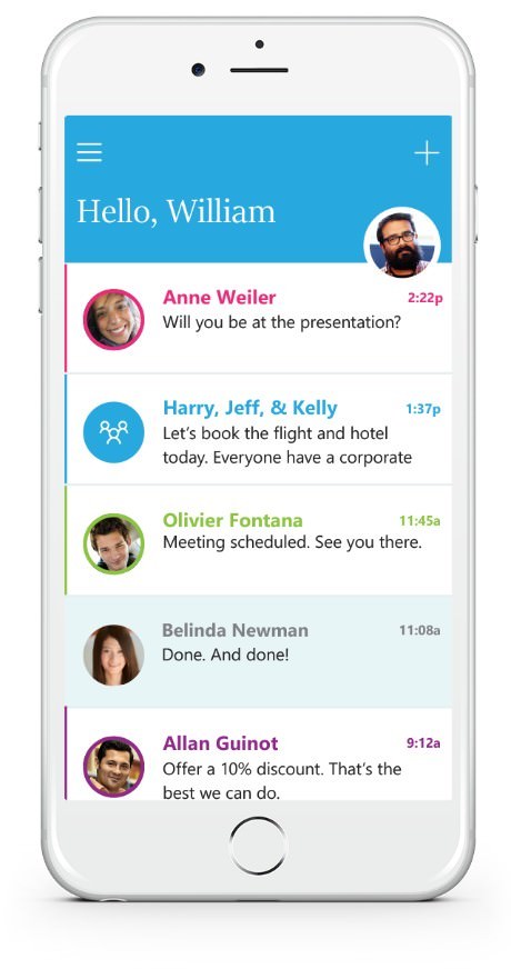 Microsoft Send email app for iOS coming soon to Android-Windows Phone