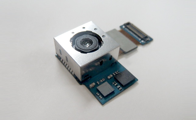 Samsung Galaxy A8 with 16-megapixel camera 3 Samsung ISOCELL Camera Sensor Module