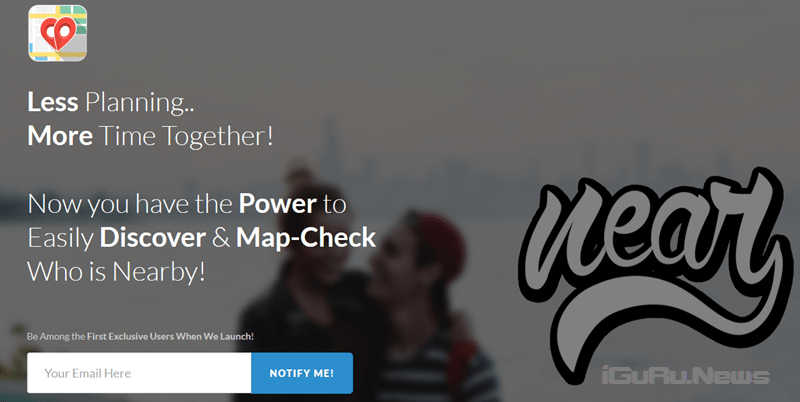 Near - Check Who's Nearby