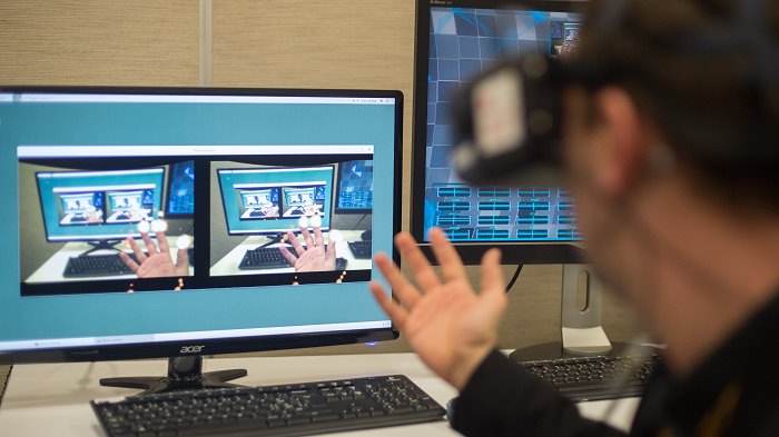 SteamVR beta: Προσθέστε παράθυρα επιφάνειας εργασίας σε VR game