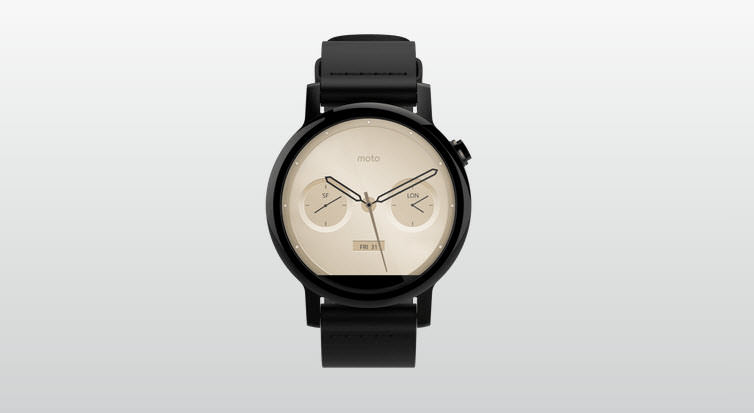 Motorola Moto 360