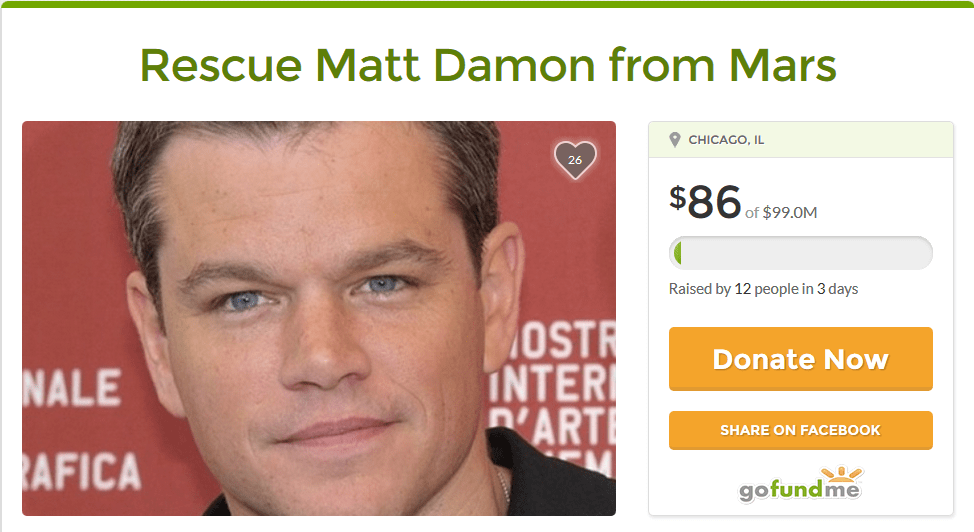 Δωρίστε χρήματα για να σωθεί ο Matt Damon από τον Άρη 2 rescue-matt-damon-from-mars