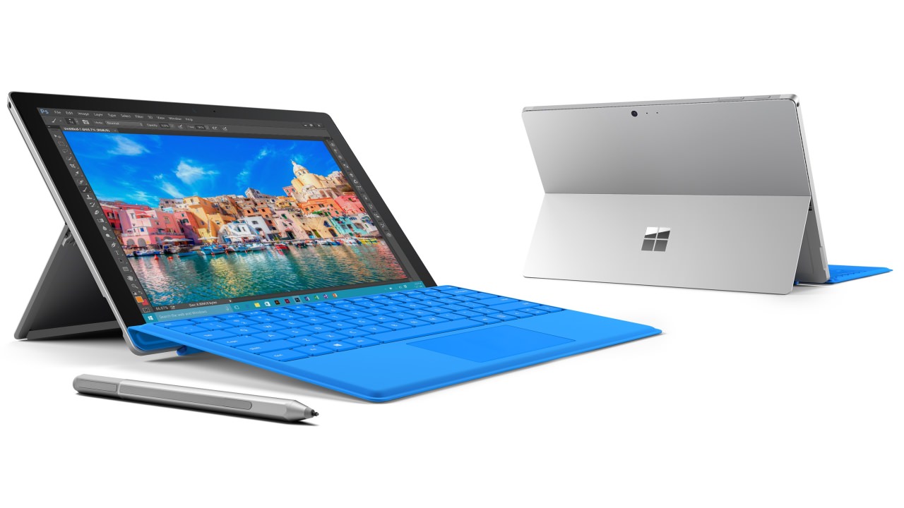 Τελικά ποιες είναι διαφορές μεταξύ των Surface Pro 4 και Surface Book 3 Surface-Pro-4-720