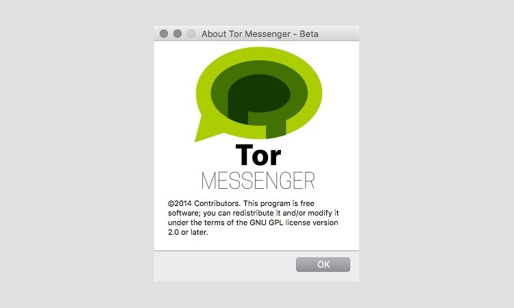 Instant messenger from Tor for ...anonymous chat 1 Tor