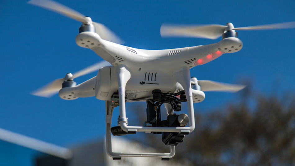 drones