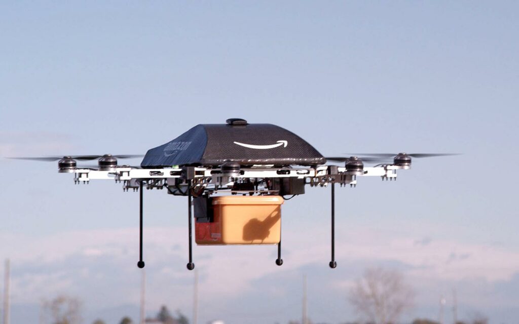 Amazon suspends drone deliveries in Arizona 2 Amazon suspends drone deliveries in Arizona