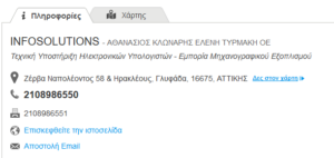 Αποκλειστικό: Νέα στοιχεία για την Infosolutions 2 Infosolutions