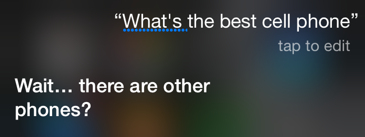 Siri! Apple's ...ready-to-use digital assistant! 2 Apple - Siri