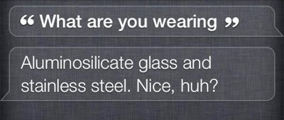 Siri! Apple's ...ready-to-use digital assistant! 6 Siri! Apple's ...ready-to-use digital assistant!