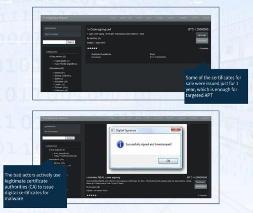 GovRAT| Η πλατφόρμα malware-signing-as-a-service στην υπόγεια αγορά 2 GovRAT| Η πλατφόρμα malware-signing-as-a-service στην υπόγεια αγορά