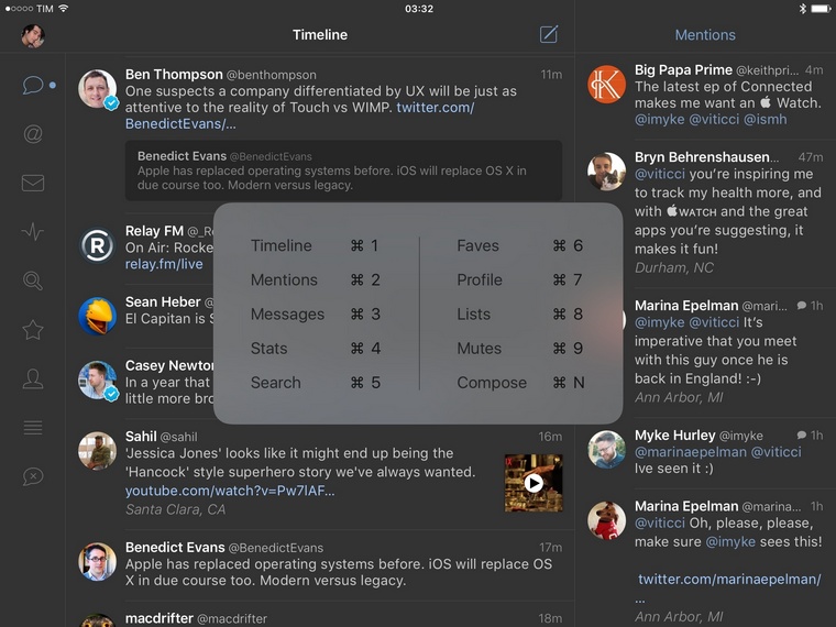 Οι 10 καλύτερες εφαρμογές για iPad του 2015 9 Tweetbot-4-for-iOS-3